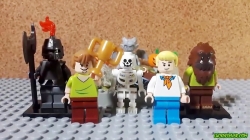 مجموعه استاپ موشن لگو ها برای کودکان قسمت 256